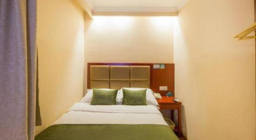 Greentree Inn Suzhou Guanqian Street Leqiao Metro Station Bagian luar foto
