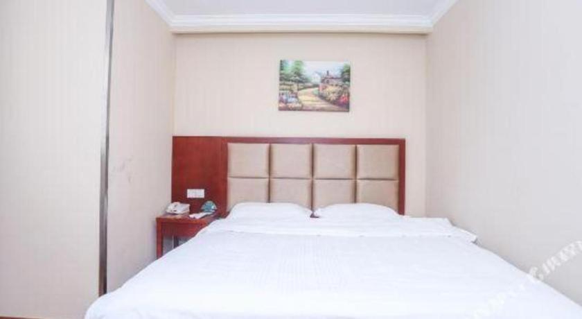 Greentree Inn Suzhou Guanqian Street Leqiao Metro Station Bagian luar foto